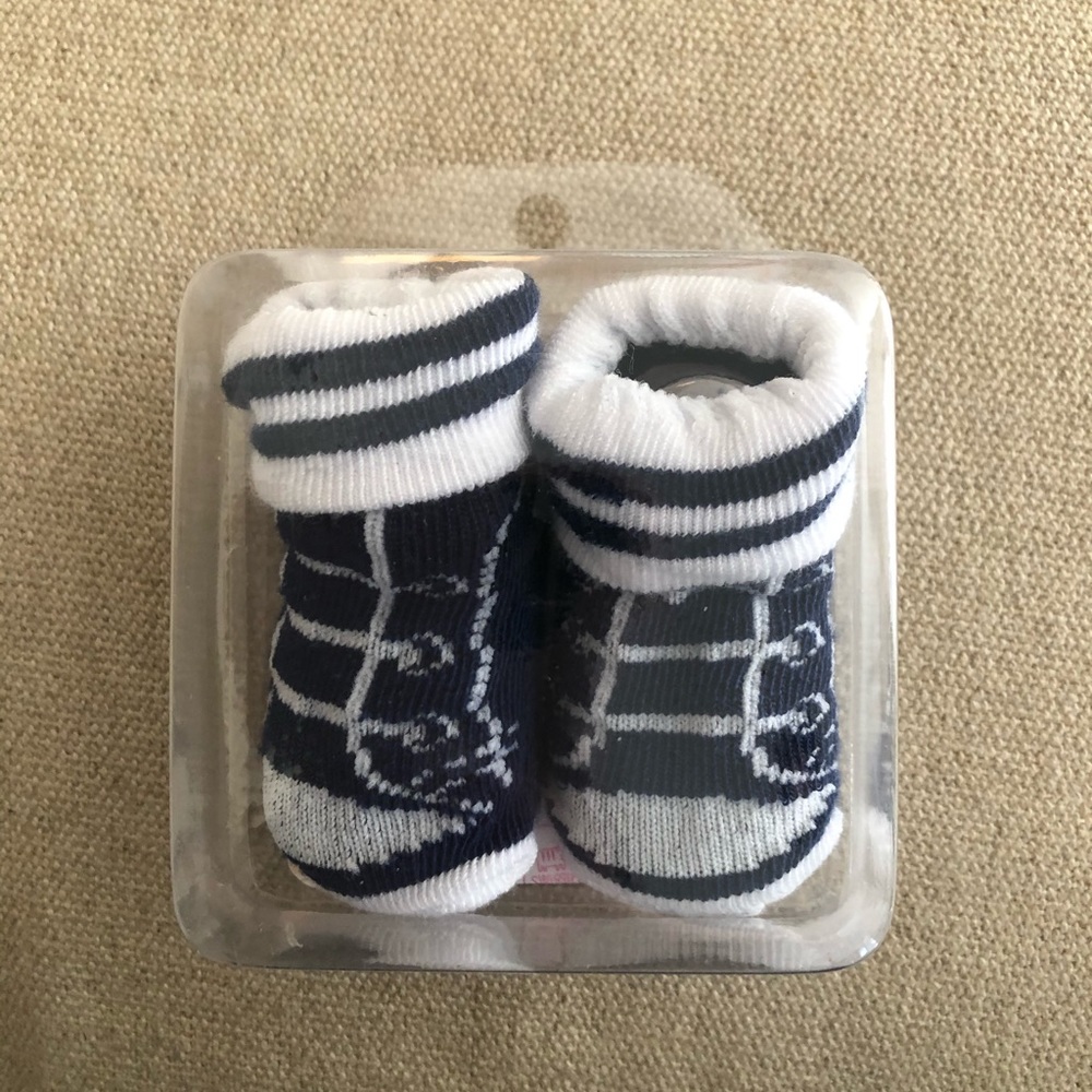 Swiggles infant booties